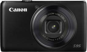 Canon Powershot S95