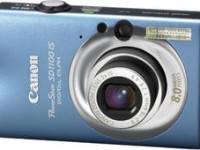 Canon PowerShot SD1100 / Digital IXUS 80 IS / IXY 20 IS