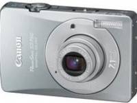 Canon PowerShot SD750 / IXUS 75 / IXY 90