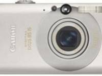 Canon Powershot SD770 IS / Digital IXUS 85 IS / IXY 25 IS