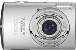 Canon PowerShot SD870 IS / Digital IXUS 860 IS / IXY 910 IS