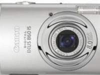 Canon PowerShot SD870 IS / Digital IXUS 860 IS / IXY 910 IS