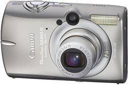 Canon PowerShot SD950 IS / Digital IXUS 960 IS