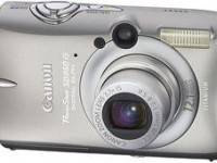 Canon PowerShot SD950 IS / Digital IXUS 960 IS