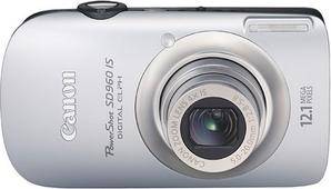 Canon PowerShot SD960 / Digital IXUS 110 IS / IXY Digital 510 IS