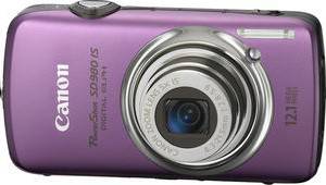 Canon PowerShot SD980 IS / Digital IXUS 200 IS / IXY 930 IS