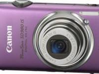 Canon PowerShot SD980 IS / Digital IXUS 200 IS / IXY 930 IS