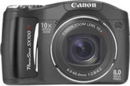 Canon PowerShot SX100 IS