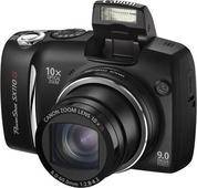 Canon PowerShot SX110 IS