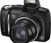 Canon PowerShot SX110 IS