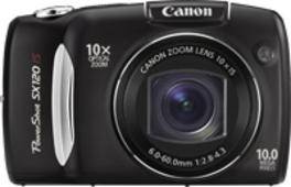 Canon PowerShot SX120 IS