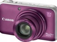 Canon PowerShot SX210 IS