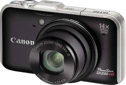 Canon PowerShot SX230 HS