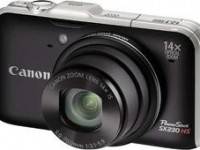 Canon PowerShot SX230 HS