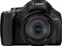 Canon PowerShot SX30 IS