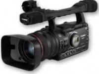 Canon XH-A1 HD