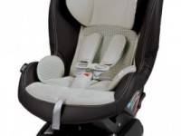 CAR SEAT CONVERTIBLE - Pearl Grey (limited edition)