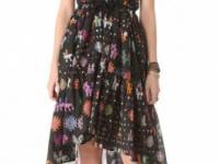 Carolina K Tiered Dress / Skirt