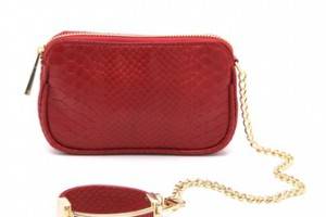 CC SKYE Victoria Wristlet Clutch