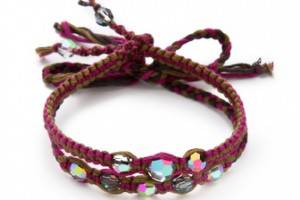 Chan Luu Friendship Bracelet Set