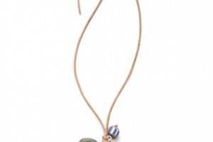 Chan Luu Multi Charm Necklace