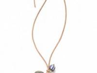 Chan Luu Multi Charm Necklace