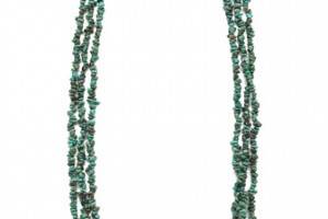 Chan Luu Multi Strand Stone Necklace