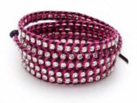 Chan Luu Neon Wrap Bracelet