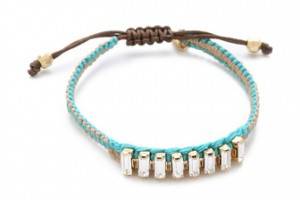 Chan Luu Single Nugget Bracelet