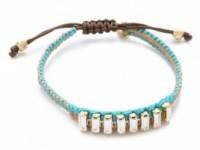 Chan Luu Single Nugget Bracelet