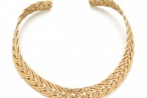 Charles Albert Woven Collar