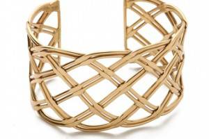 Charles Albert Woven Cuff