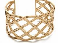 Charles Albert Woven Cuff