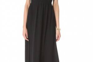 Charlie Jade Keyhole Maxi Dress