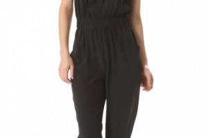 Charlie Jade Sleeveless Jumpsuit