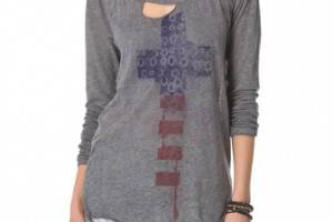 Chaser Cross Deconstructed Top