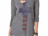 Chaser Cross Deconstructed Top