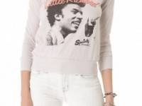 Chaser Little Richard Raglan Top