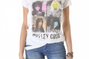 Chaser Motley Crue Tee