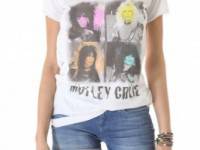 Chaser Motley Crue Tee