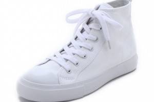 Cheap Monday Base High Top Sneakers