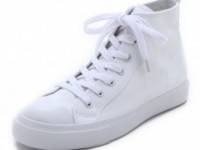 Cheap Monday Base High Top Sneakers