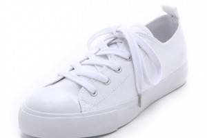 Cheap Monday Base Low Top Sneakers