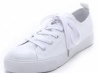 Cheap Monday Base Low Top Sneakers