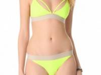 Cheap Monday X Strap Bikini Top