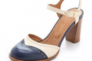 Chie Mihara Shoes Zoma Brogue Sandals
