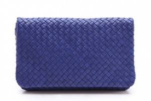 Christopher Kon Ellena Woven Clutch