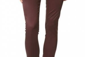 Citizens of Humanity Avedon Ritz Satin Skinny Pants