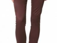 Citizens of Humanity Avedon Ritz Satin Skinny Pants