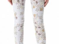 Citizens of Humanity Avedon Rose Print Pants